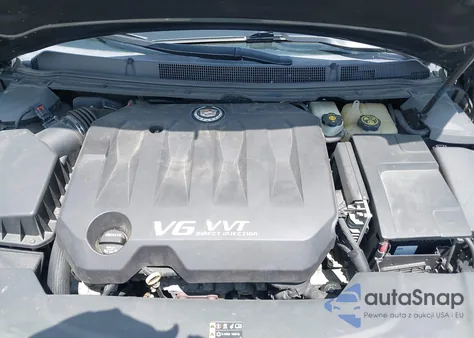 2013 Cadillac Xts Premium z USA, uszkodzony, nr VIN 2G61T5S31D9214946